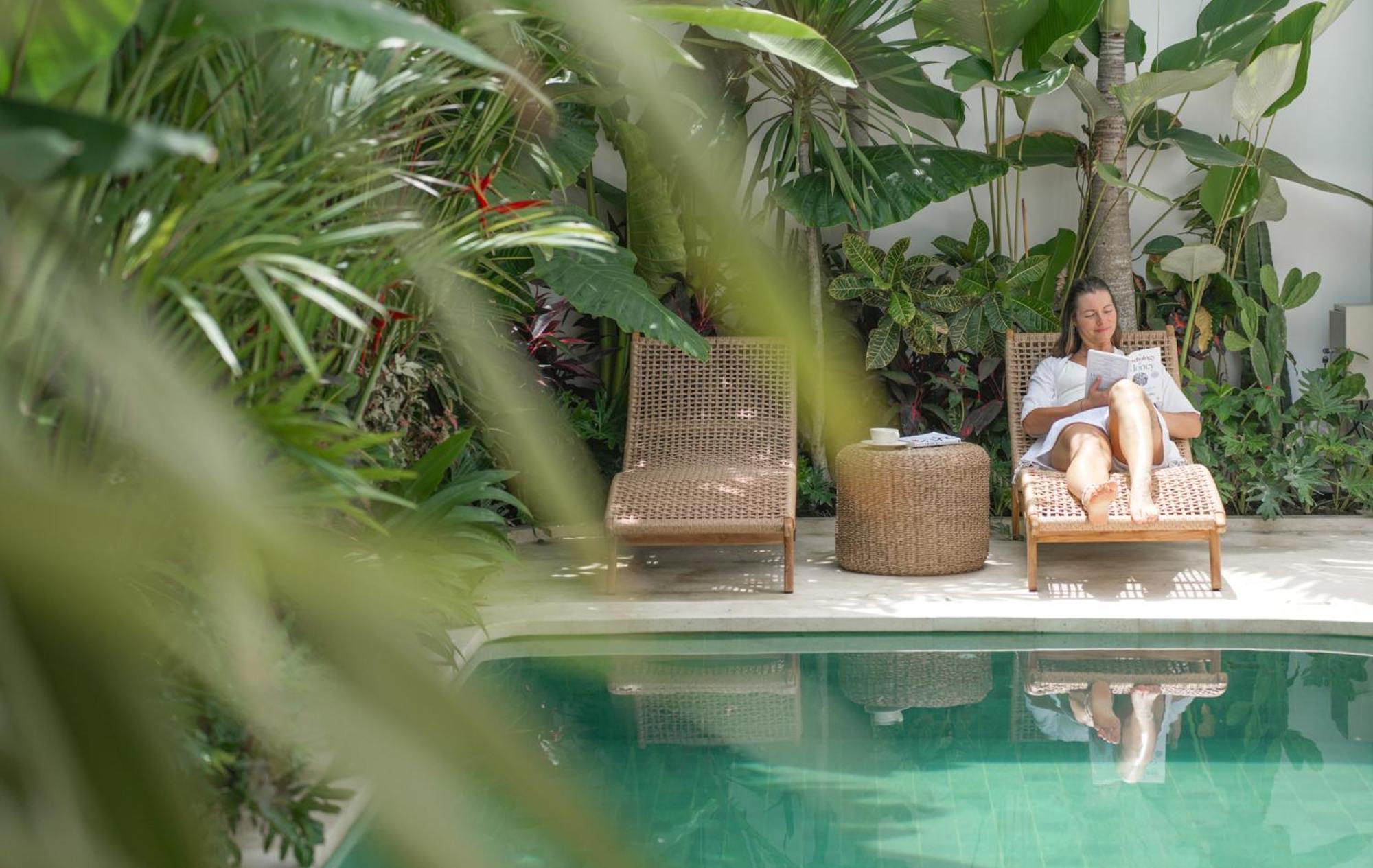 Villa Julia Blanca ケロボカン エクステリア 写真