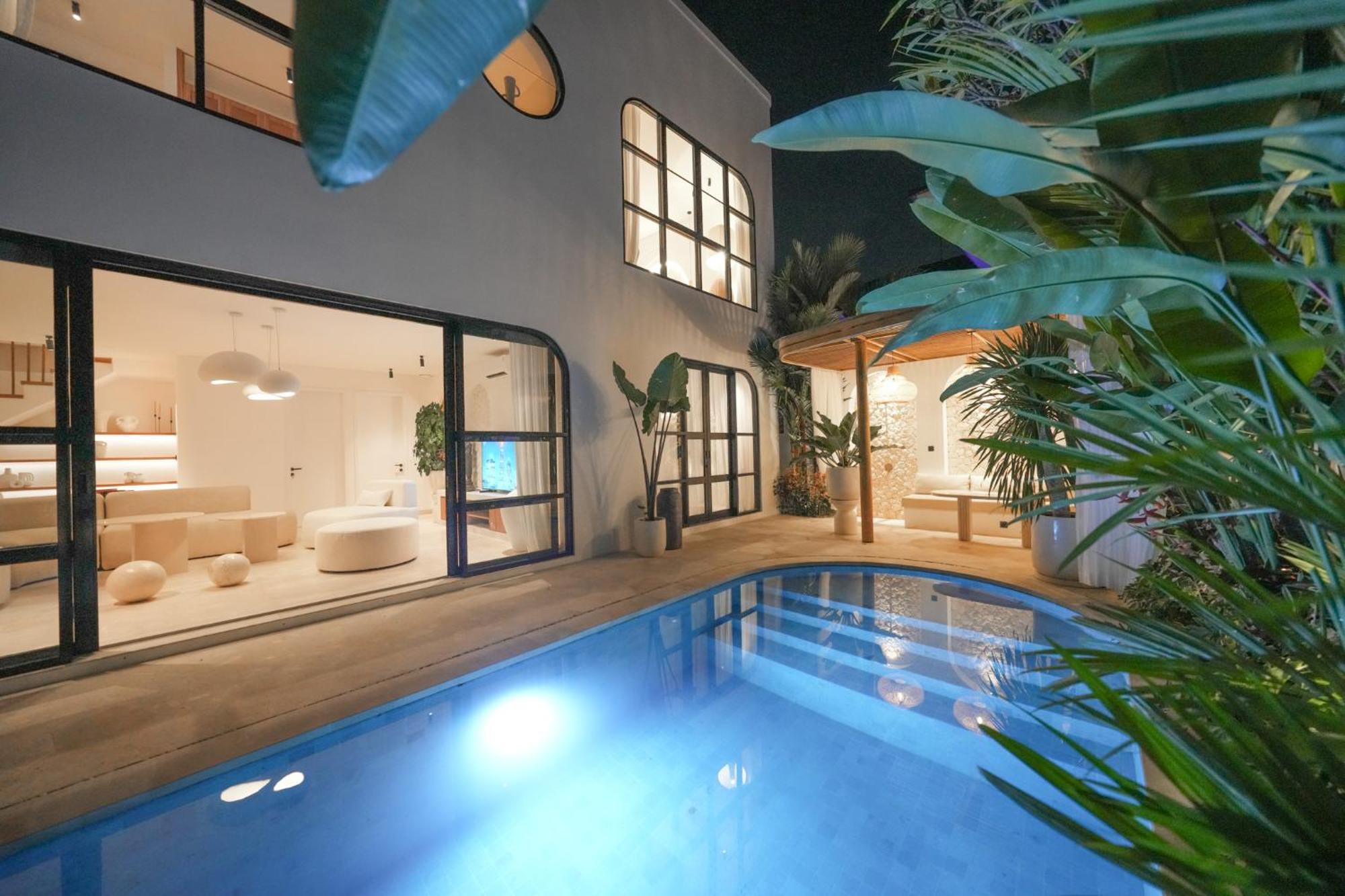 Villa Julia Blanca ケロボカン エクステリア 写真