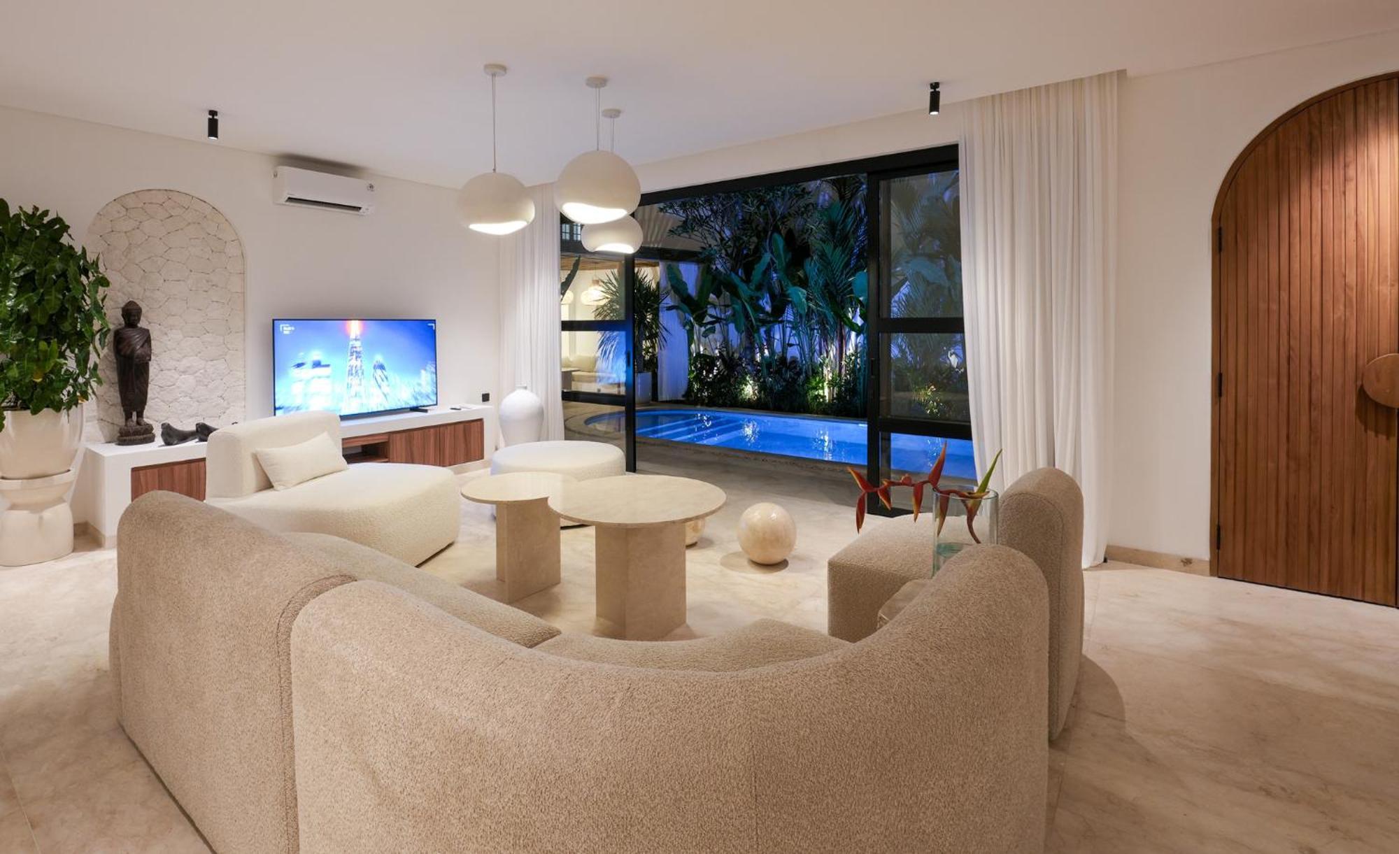 Villa Julia Blanca ケロボカン エクステリア 写真