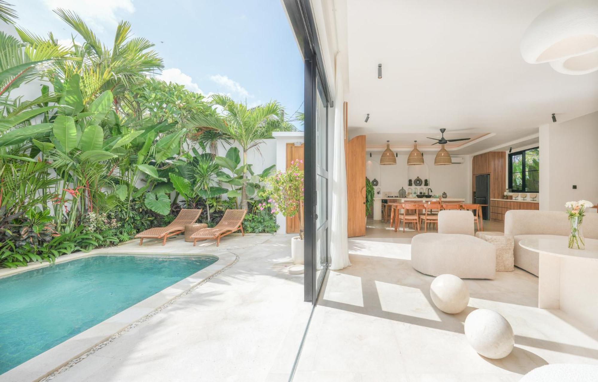 Villa Julia Blanca ケロボカン エクステリア 写真