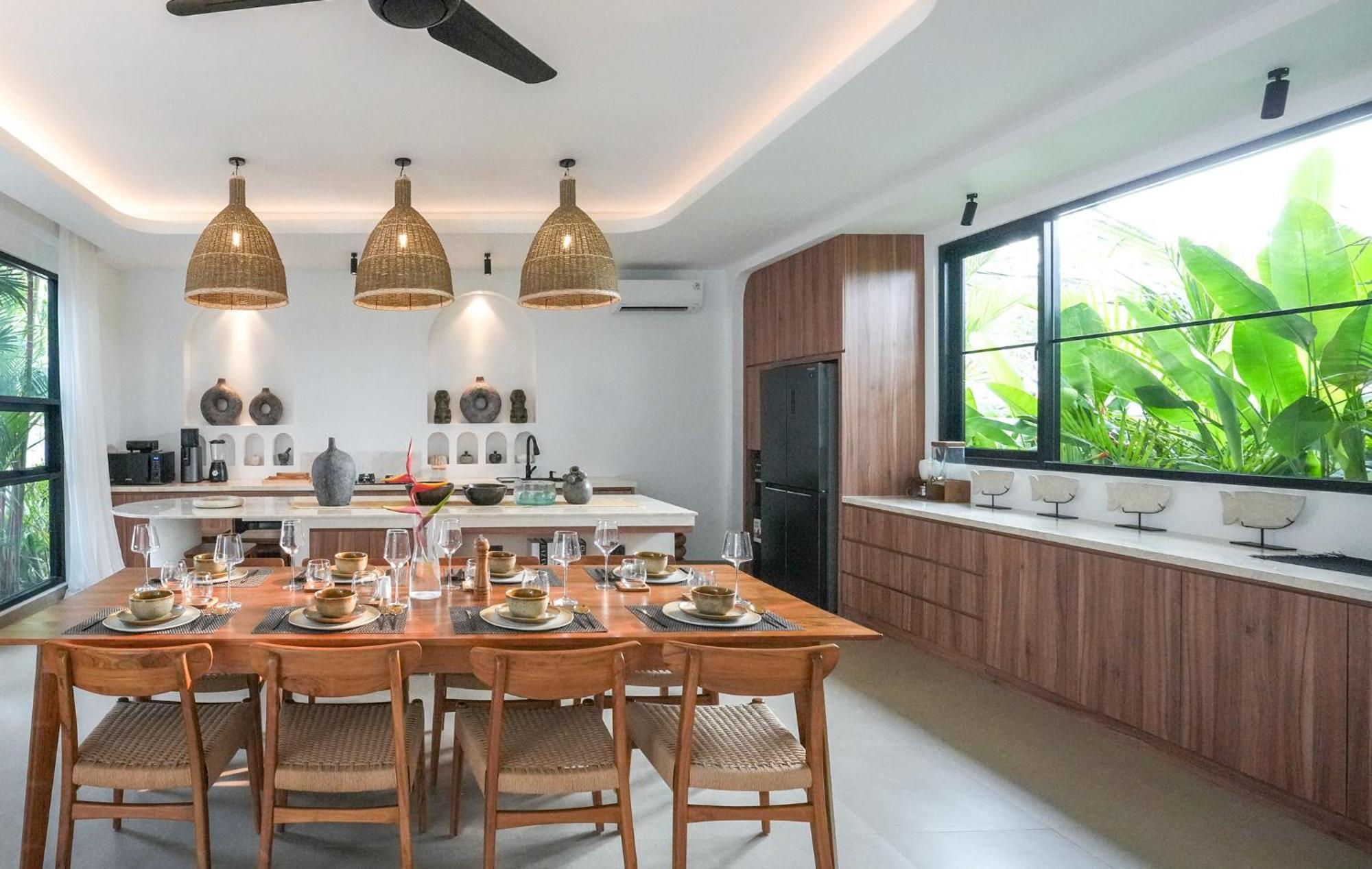 Villa Julia Blanca ケロボカン エクステリア 写真