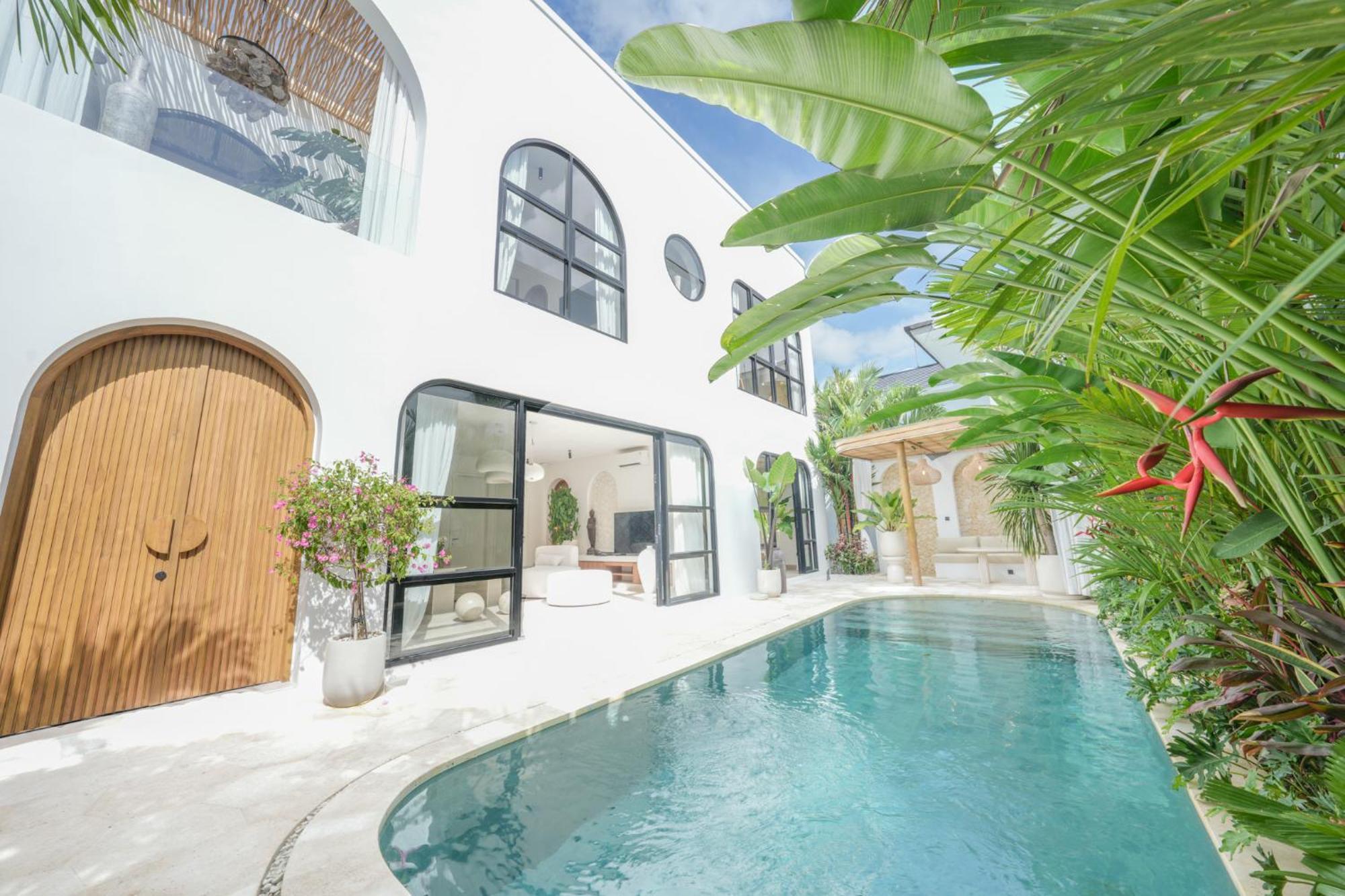 Villa Julia Blanca ケロボカン エクステリア 写真